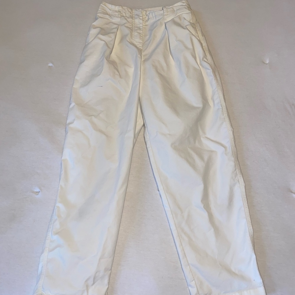 ARITZIA PLEADED PANTS